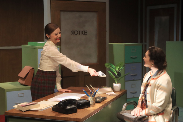 Photos: First Look at THE BEST OF EVERYTHING at Main Street Theater Image