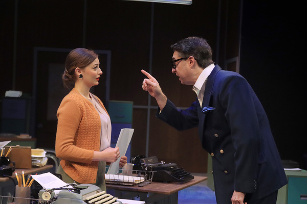 Photos: First Look at THE BEST OF EVERYTHING at Main Street Theater Image