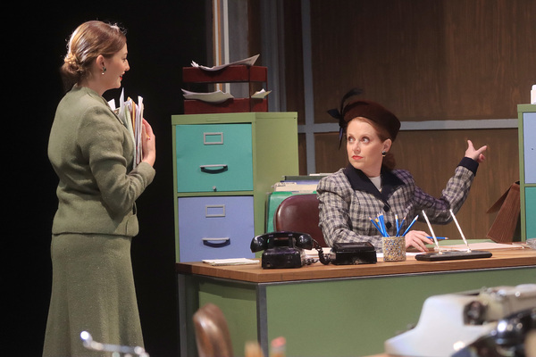 Photos: First Look at THE BEST OF EVERYTHING at Main Street Theater Image