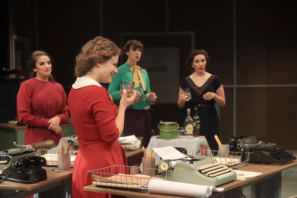 Photos: First Look at THE BEST OF EVERYTHING at Main Street Theater Image
