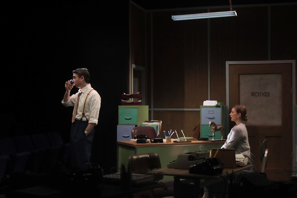 Photos: First Look at THE BEST OF EVERYTHING at Main Street Theater Image