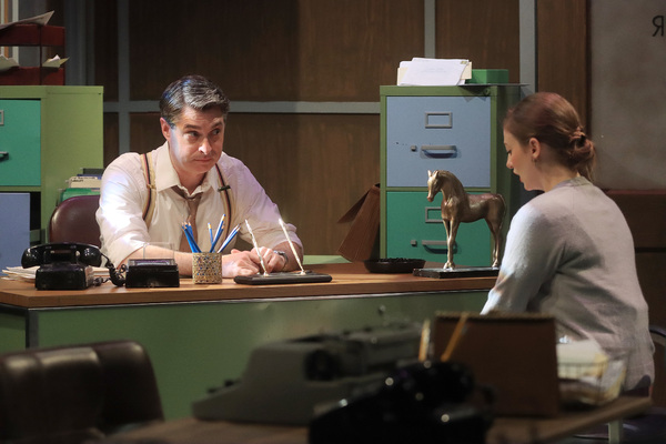 Photos: First Look at THE BEST OF EVERYTHING at Main Street Theater Image