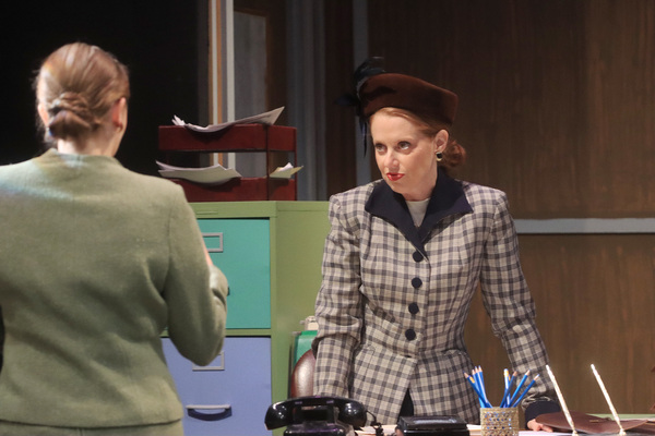 Photos: First Look at THE BEST OF EVERYTHING at Main Street Theater Image