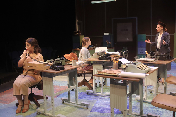Photos: First Look at THE BEST OF EVERYTHING at Main Street Theater Image