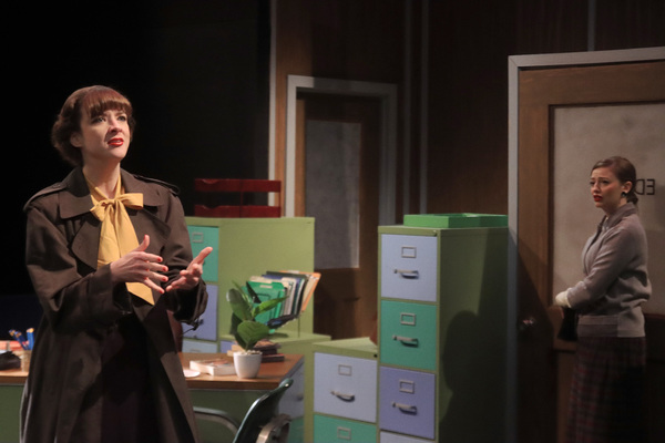 Photos: First Look at THE BEST OF EVERYTHING at Main Street Theater Image