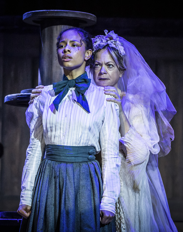 Photos: Inside Rehearsal For GREAT EXPECTATIONS at the Mercury Theatre in Colchester Image