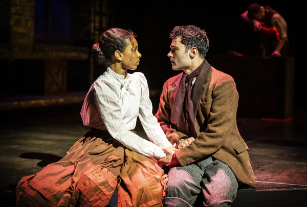 Photos: Inside Rehearsal For GREAT EXPECTATIONS at the Mercury Theatre in Colchester  Image