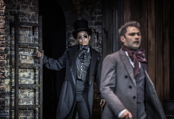 Photos: Inside Rehearsal For GREAT EXPECTATIONS at the Mercury Theatre in Colchester Image
