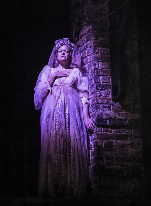 Photos: Inside Rehearsal For GREAT EXPECTATIONS at the Mercury Theatre in Colchester Image