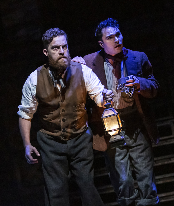 Photos: Inside Rehearsal For GREAT EXPECTATIONS at the Mercury Theatre in Colchester Image