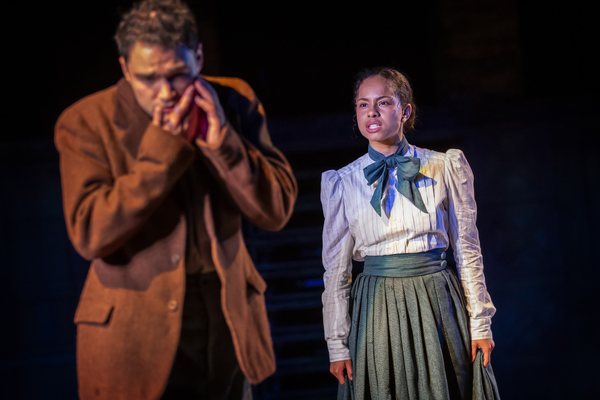Photos: Inside Rehearsal For GREAT EXPECTATIONS at the Mercury Theatre in Colchester Image