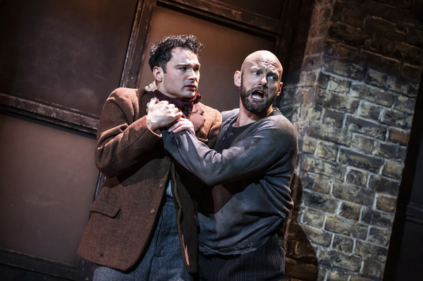 Photos: Inside Rehearsal For GREAT EXPECTATIONS at the Mercury Theatre in Colchester Image