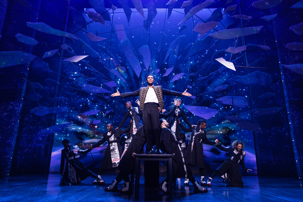 Photos: First Look at MJ's New Michael Jackson, Elijah Rhea Johnson Image
