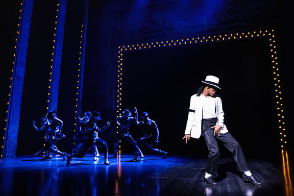 Photos: First Look at MJ's New Michael Jackson, Elijah Rhea Johnson Image