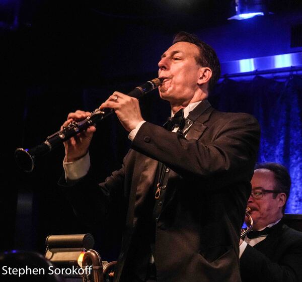 Photos: Vince Giordano and the Nighthawks 'The Future is In Our Past' at Birdland 