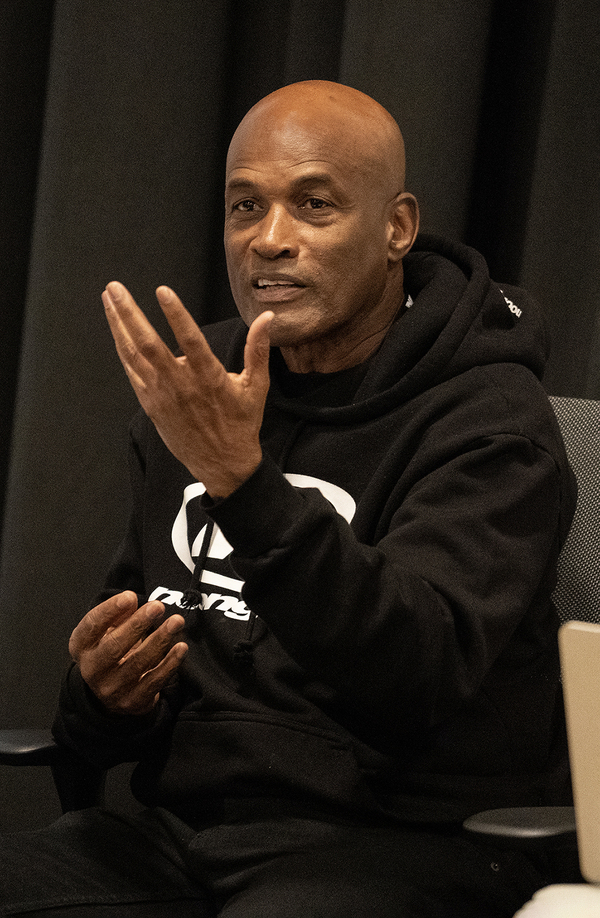Photos: Go Inside Rehearsals for HAMLET at Free Shakespeare in the Park Image
