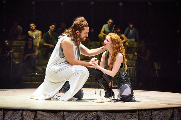 Photos: First Look at HIS STORY: THE MUSICAL World Premiere Image