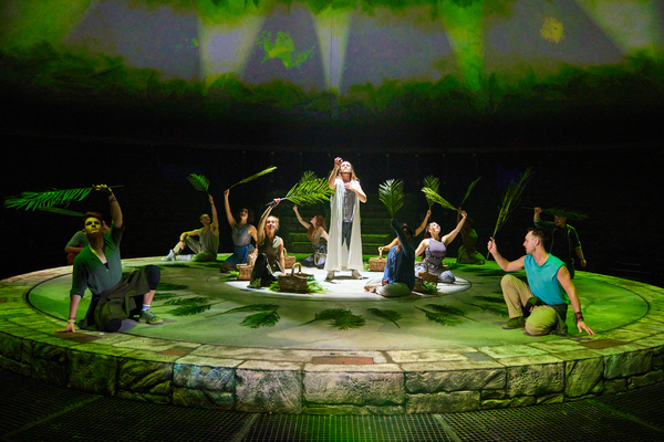 Photos: First Look at HIS STORY: THE MUSICAL World Premiere Image