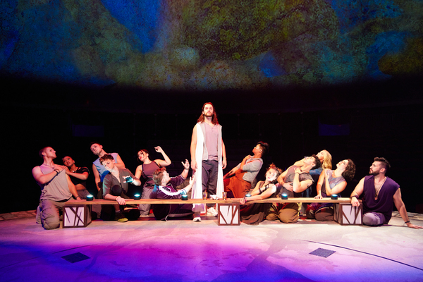 Photos: First Look at HIS STORY: THE MUSICAL World Premiere Image