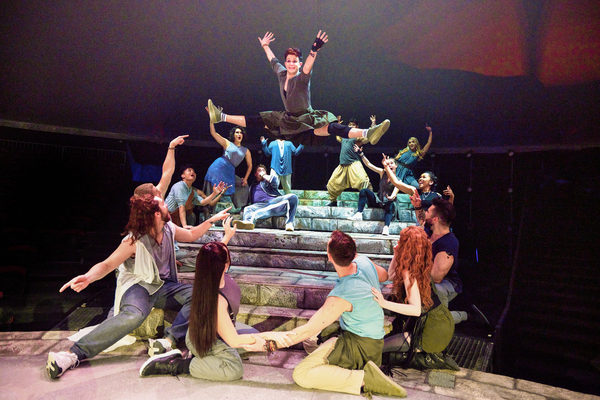 Photos: First Look at HIS STORY: THE MUSICAL World Premiere Image