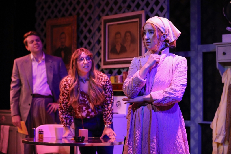 Review: BETH HENLEY'S CRIMES OF THE HEART At Argenta Community Theatre 