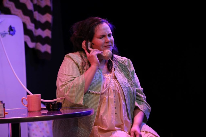 Review: BETH HENLEY'S CRIMES OF THE HEART At Argenta Community Theatre 