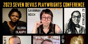 Seven Devils Playwrights Conference Unveils 2023 Playwrights And Event Lineup Photo