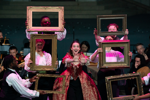 Photos: Figure Return To London's Opera Holland Park With A MIDSUMMER NIGHT'S DREAM 