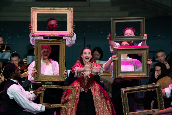 Photos: Figure Return To London's Opera Holland Park With A MIDSUMMER NIGHT'S DREAM Image