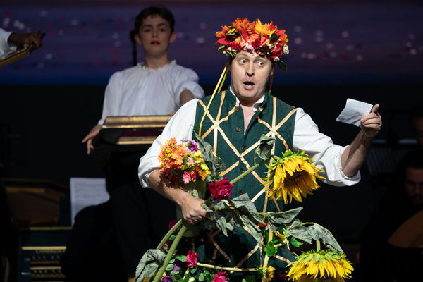 Photos: Figure Return To London's Opera Holland Park With A MIDSUMMER NIGHT'S DREAM Image