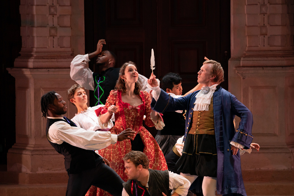 Photos: Figure Return To London's Opera Holland Park With A MIDSUMMER NIGHT'S DREAM Image