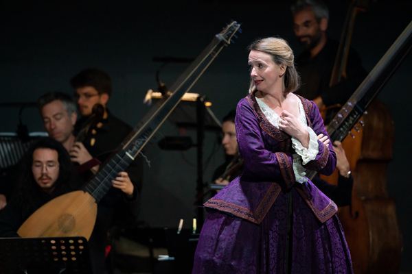 Photos: Figure Return To London's Opera Holland Park With A MIDSUMMER NIGHT'S DREAM Image