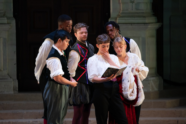 Photos: Figure Return To London's Opera Holland Park With A MIDSUMMER NIGHT'S DREAM Image