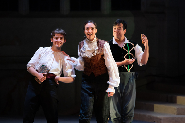 Photos: Figure Return To London's Opera Holland Park With A MIDSUMMER NIGHT'S DREAM Image