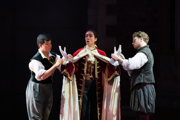 Photos: Figure Return To London's Opera Holland Park With A MIDSUMMER NIGHT'S DREAM Image
