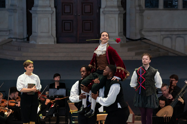 Photos: Figure Return To London's Opera Holland Park With A MIDSUMMER NIGHT'S DREAM Image