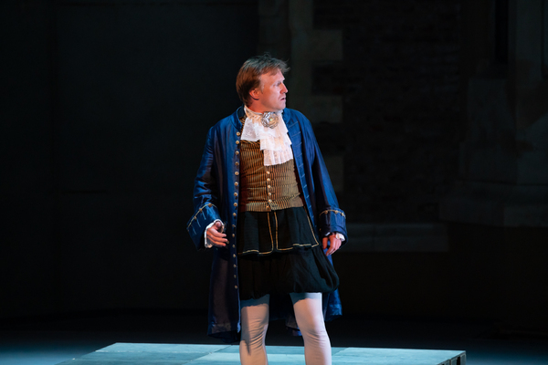 Photos: Figure Return To London's Opera Holland Park With A MIDSUMMER NIGHT'S DREAM Image
