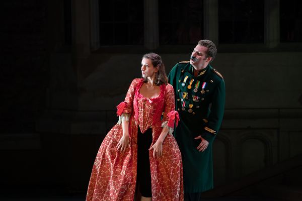 Photos: Figure Return To London's Opera Holland Park With A MIDSUMMER NIGHT'S DREAM Image