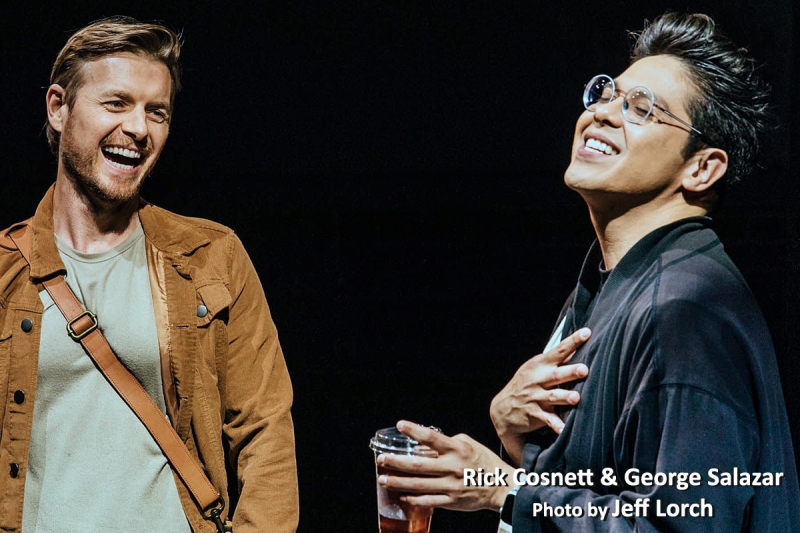 Interview: Rodney To Easily Juggling THE BOTTOMING PROCESS With His Other Theatrical Commitments Image