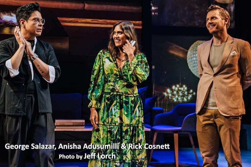 Interview: Rodney To Easily Juggling THE BOTTOMING PROCESS With His Other Theatrical Commitments Image