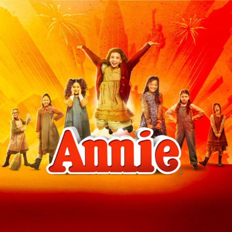Review: ANNIE KIDS at The Lantern Theatre