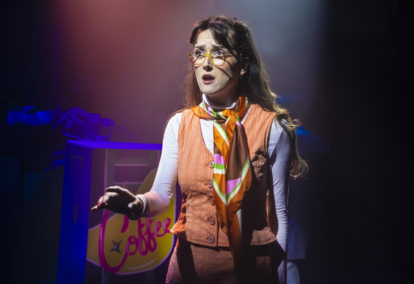 Photos: Tracie Bennett, Gabrielle Friedman and More Star in HOW TO SUCCEED IN BUSINESS WITHOUT REALLY TRYING at Southwark Playhouse Image