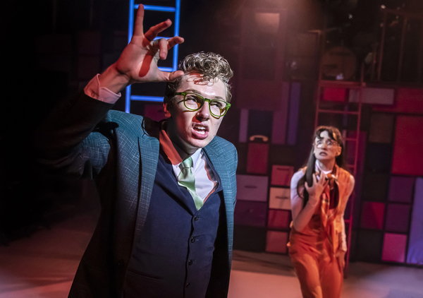 Photos: Tracie Bennett, Gabrielle Friedman and More Star in HOW TO SUCCEED IN BUSINESS WITHOUT REALLY TRYING at Southwark Playhouse Image