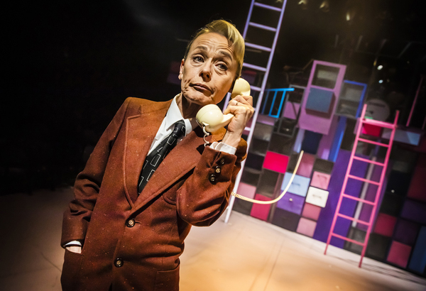Photos: Tracie Bennett, Gabrielle Friedman and More Star in HOW TO SUCCEED IN BUSINESS WITHOUT REALLY TRYING at Southwark Playhouse Image