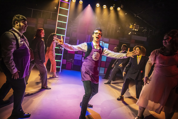Photos: Tracie Bennett, Gabrielle Friedman and More Star in HOW TO SUCCEED IN BUSINESS WITHOUT REALLY TRYING at Southwark Playhouse Image