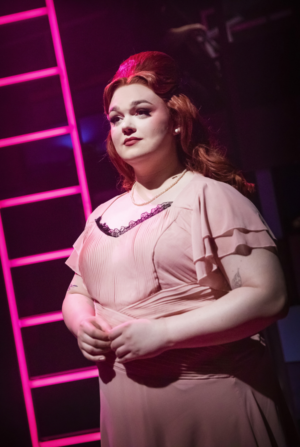 Photos: Tracie Bennett, Gabrielle Friedman and More Star in HOW TO SUCCEED IN BUSINESS WITHOUT REALLY TRYING at Southwark Playhouse Image