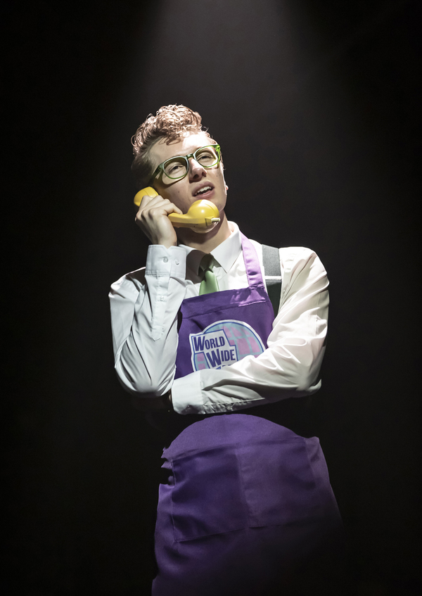 Photos: Tracie Bennett, Gabrielle Friedman and More Star in HOW TO SUCCEED IN BUSINESS WITHOUT REALLY TRYING at Southwark Playhouse Image