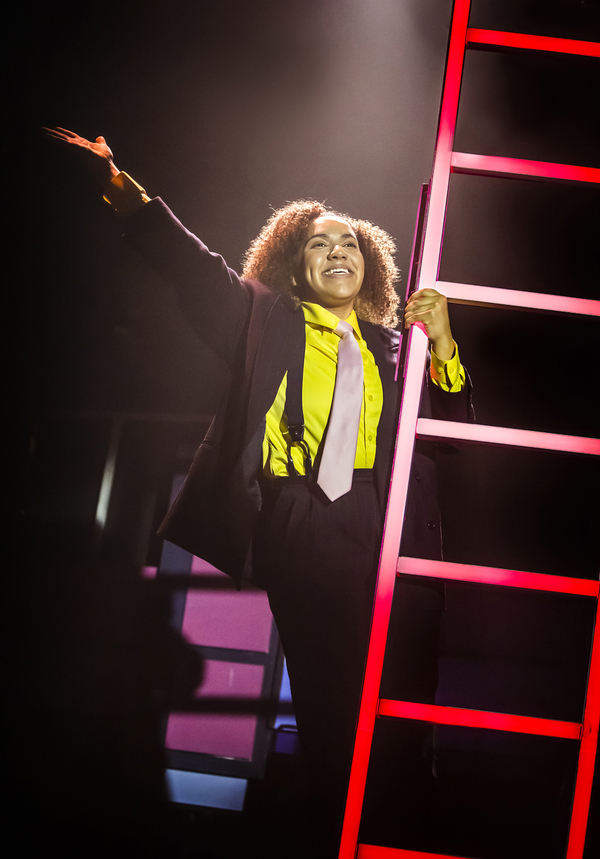 Photos: Tracie Bennett, Gabrielle Friedman and More Star in HOW TO SUCCEED IN BUSINESS WITHOUT REALLY TRYING at Southwark Playhouse Image