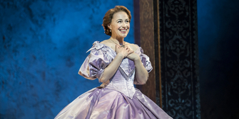 Review: THE KING AND I, King's Theatre, Glasgow Photo