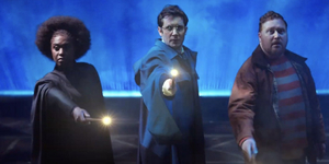 Watch the All New Trailer For HARRY POTTER AND THE CURSED CHILD in the West End